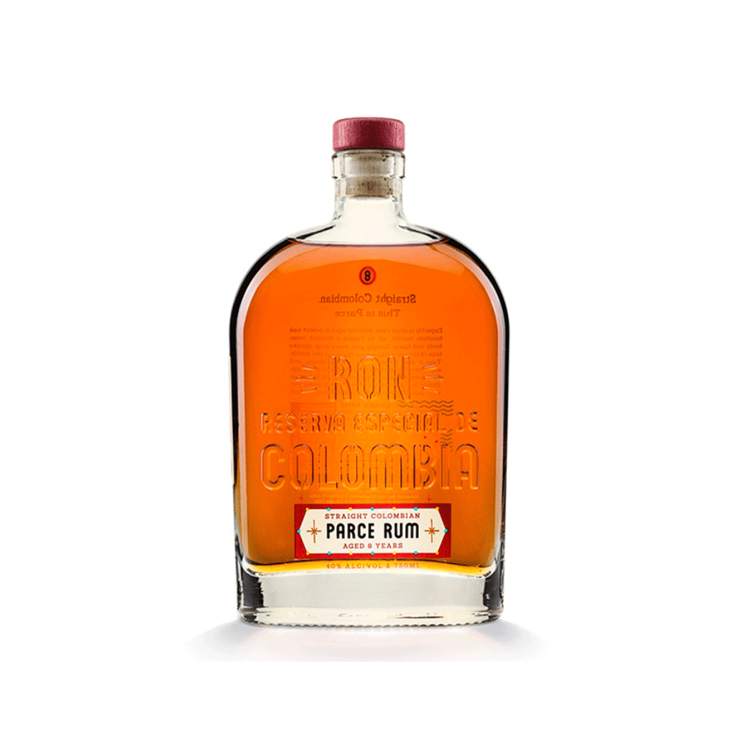 Ron Parce 8 Años *750 ML