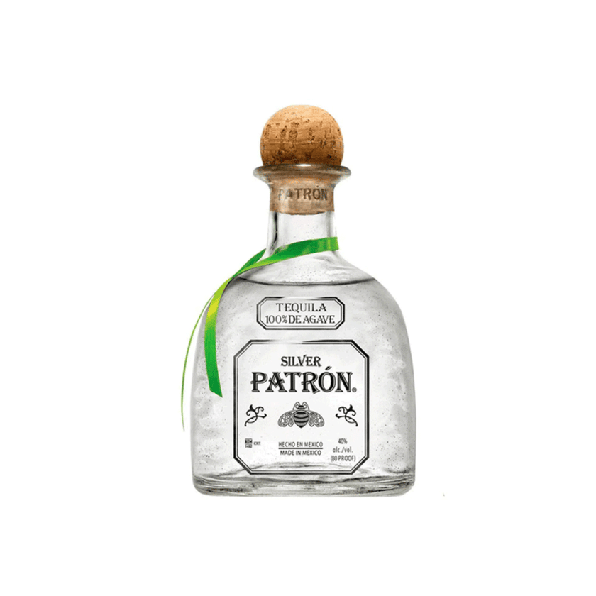 Tequila Patrón Silver * 750 ML