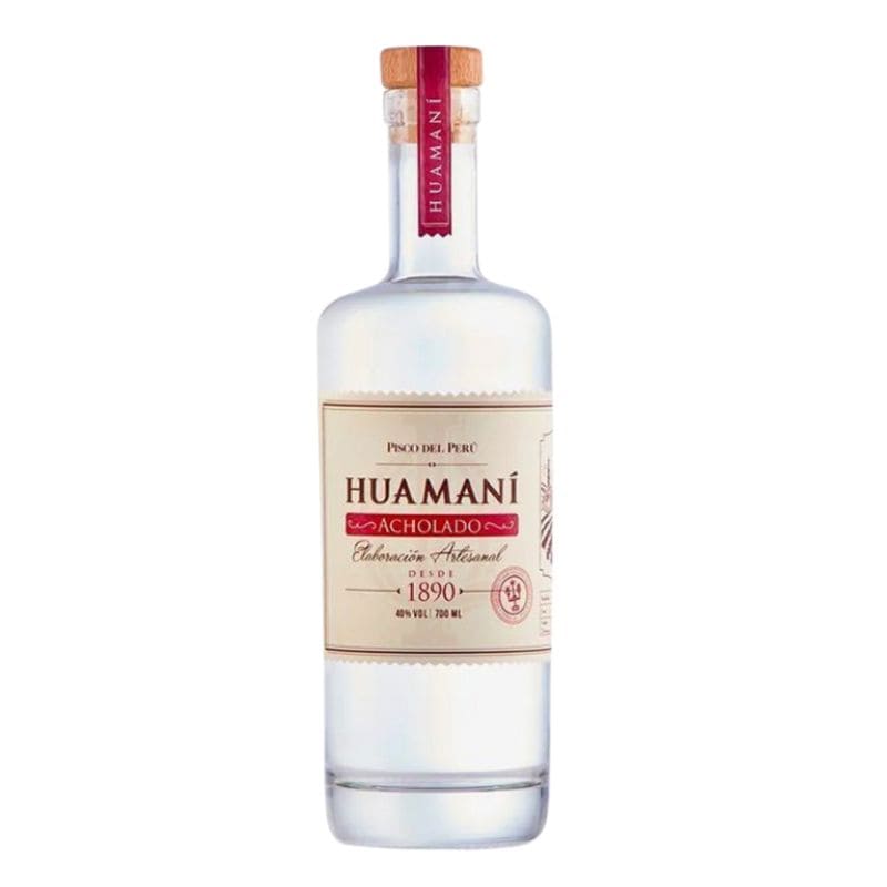 Pisco Acholado Huamaní  *700ML