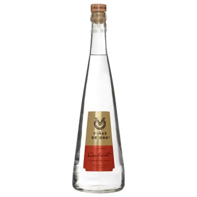 Pisco Viñas De Oro Quebranta Premium *750 ML