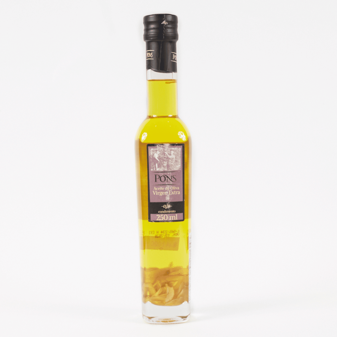 Pons Aceite  De Oliva Extra Ajo*250 ML
