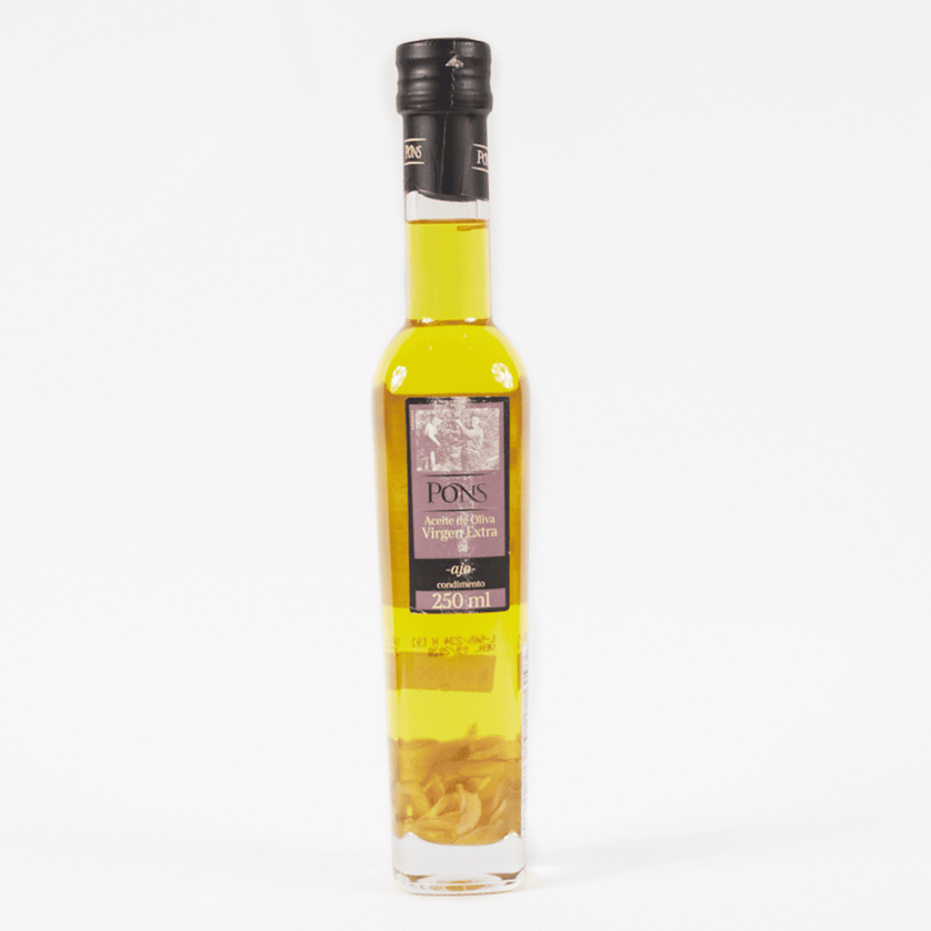 Pons Aceite  De Oliva Extra Ajo*250 ML