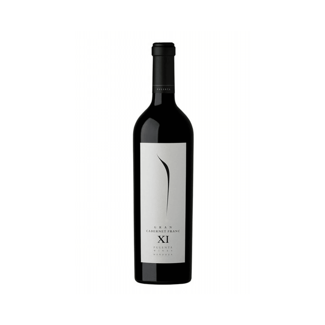 PULENTA GRAN CABERNET FRANC*750