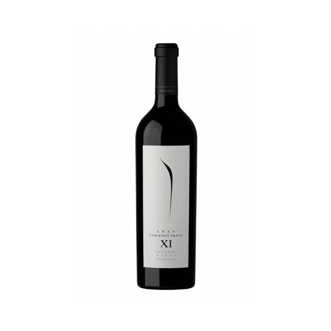 PULENTA GRAN CABERNET FRANC*750