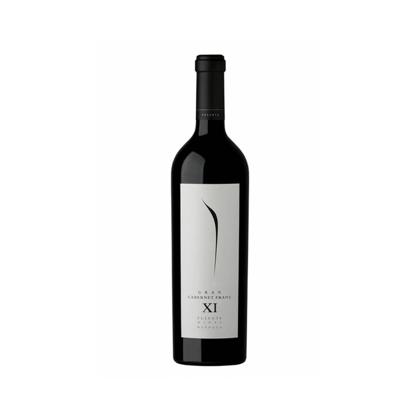 PULENTA GRAN CABERNET FRANC*750