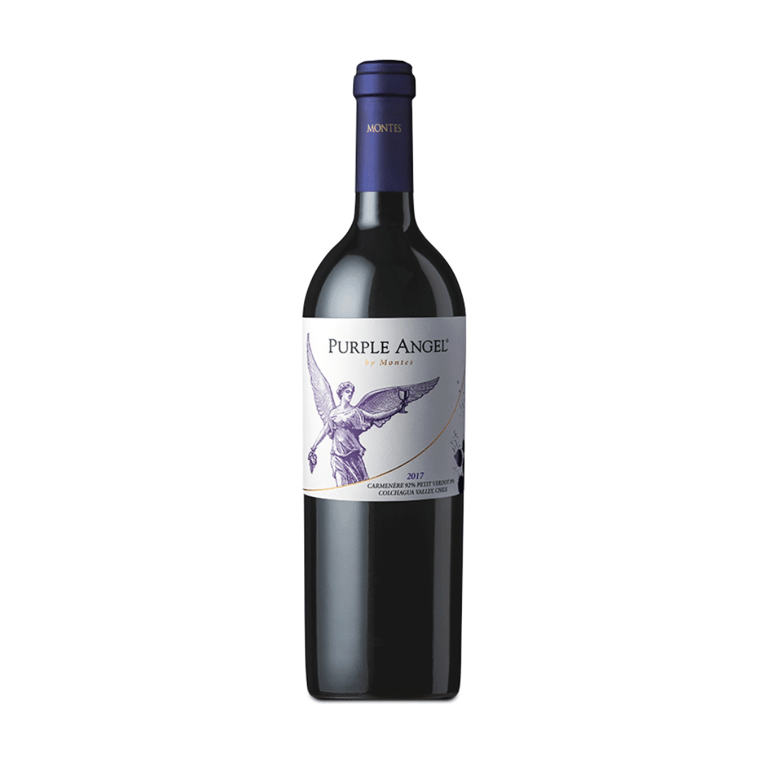 PURPLE ANGEL BY MONTES*750 ML