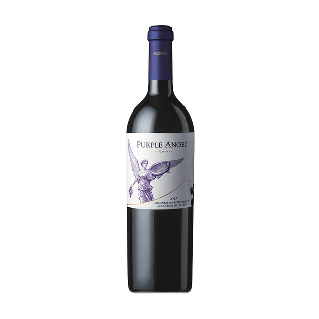 PURPLE ANGEL BY MONTES*750 ML