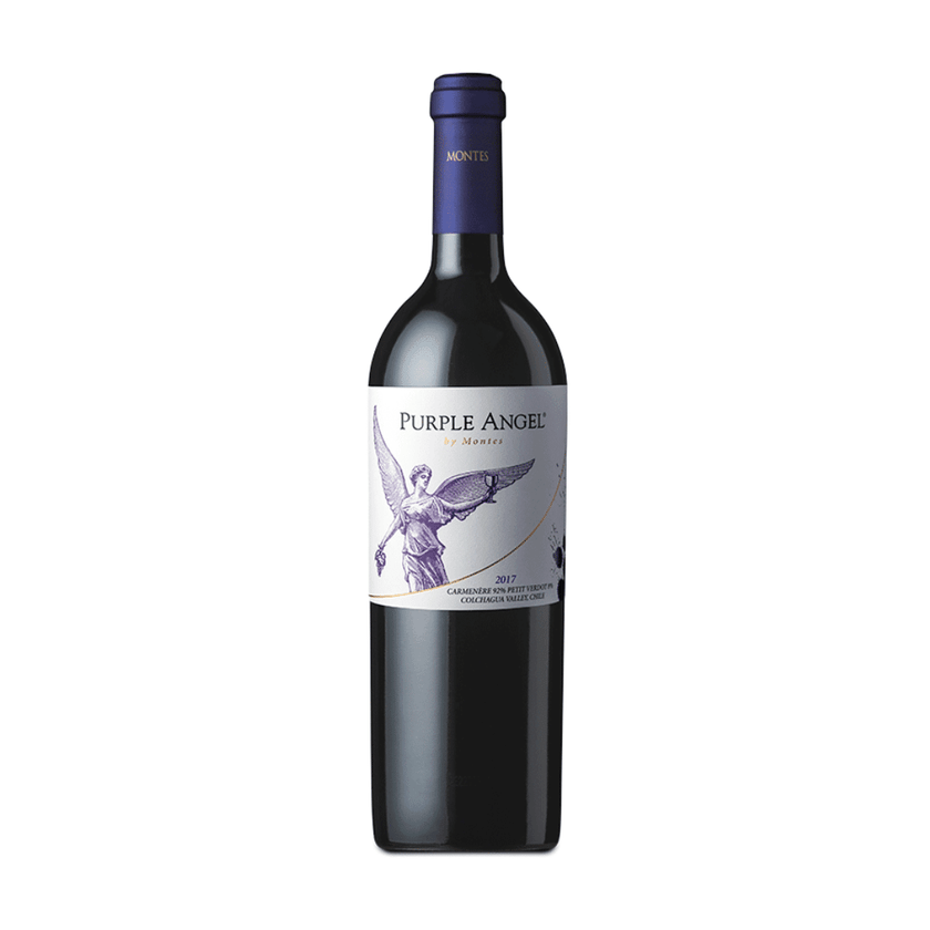PURPLE ANGEL BY MONTES*750 ML