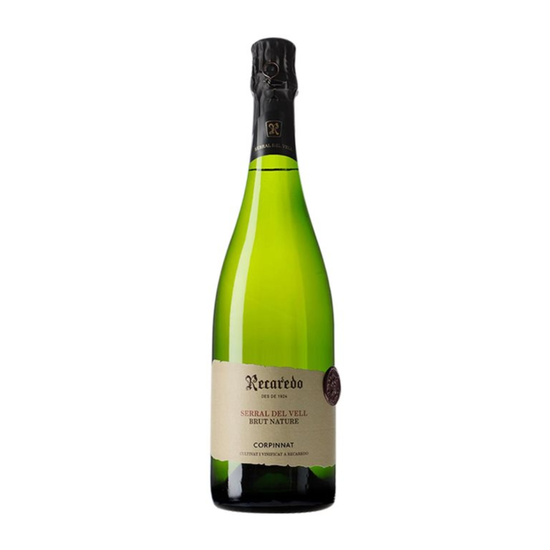 RECAREDO SERRAL DEL VELL BRUT NATURE *750ML