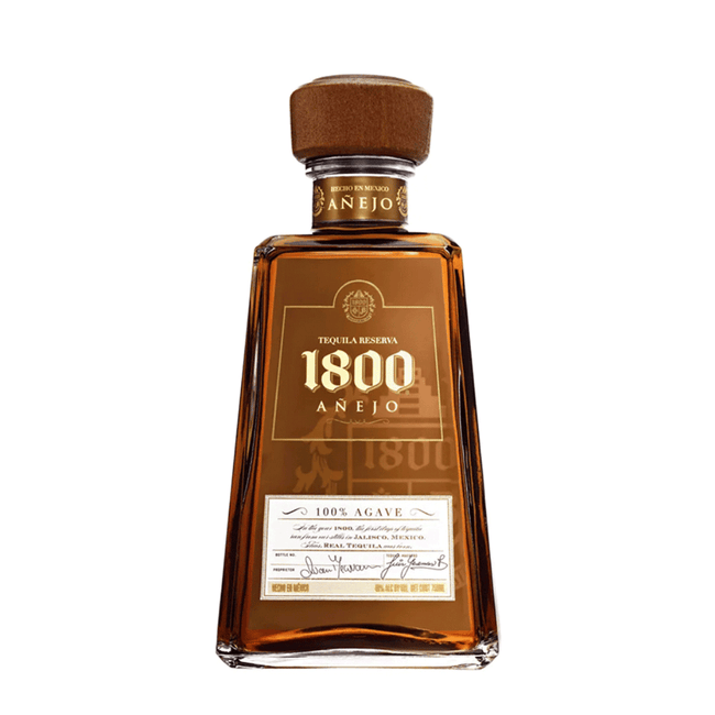 Tequila Reserva 1800 Añejo * 750 ML