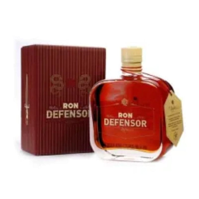 RON DEFENSOR PREMIUM STYLE 12 AÑOS* 700 ML