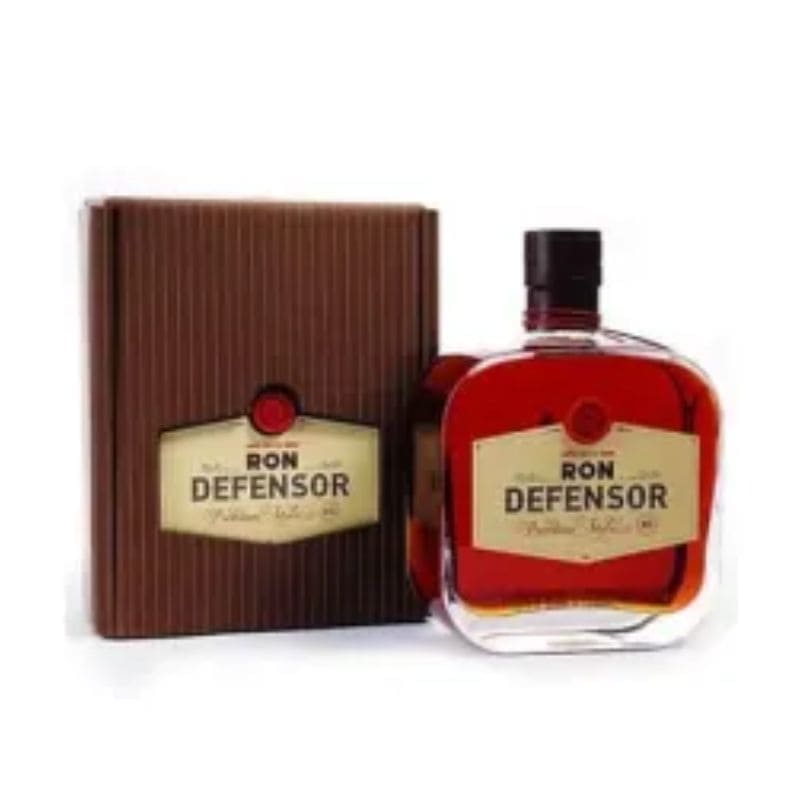 Ron Defensor 18 Años 700 ml