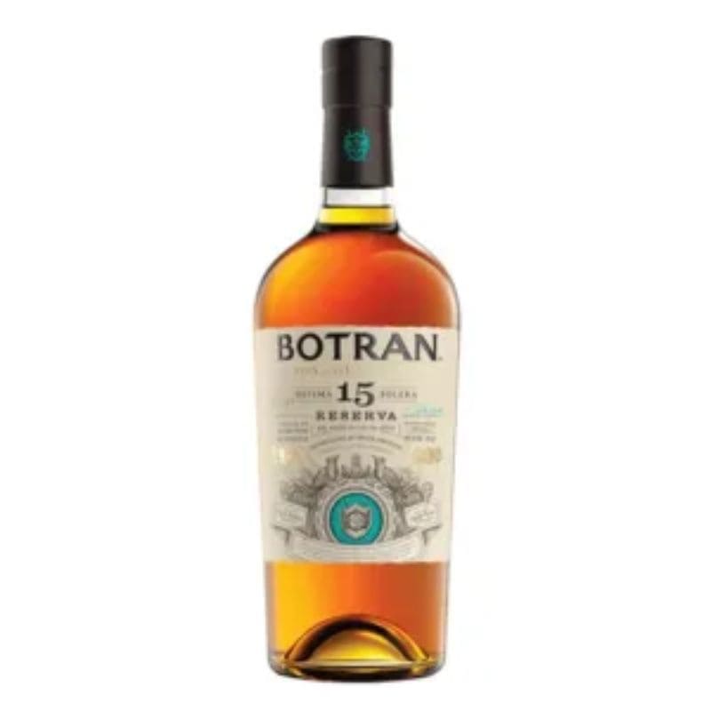 Ron Añejo Botran Reserva 15 Años *750ML – VIPS