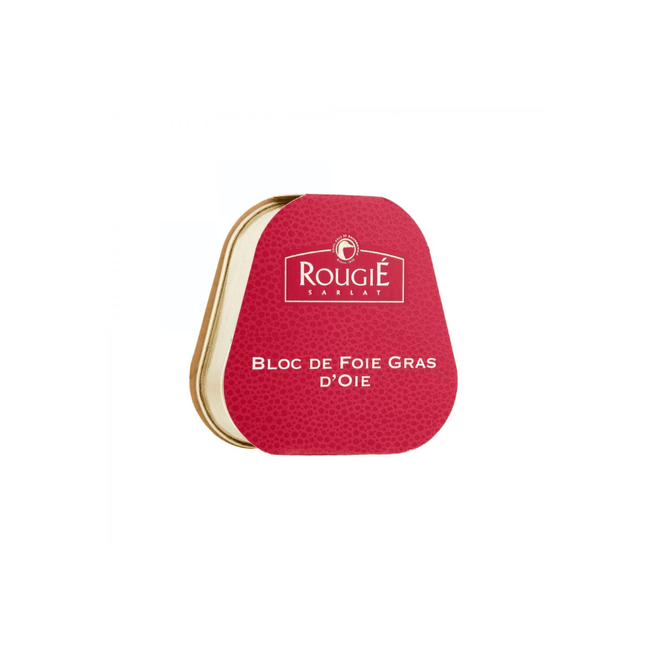 Rougie Bloc De Foie Gras*75gr
