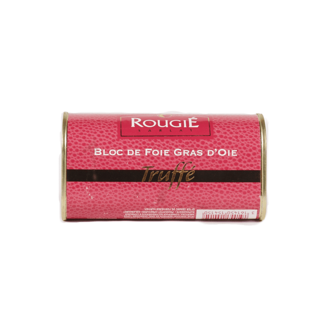 Rougie Bloc De Foie Gras Truffe*145gr
