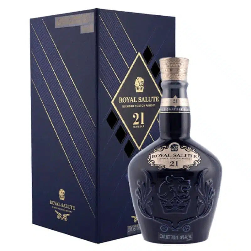 Royal Salute 21 años *750 ml