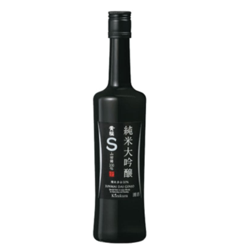 Sake Kizakura “S” Junmai Dai Ginjo *500ML