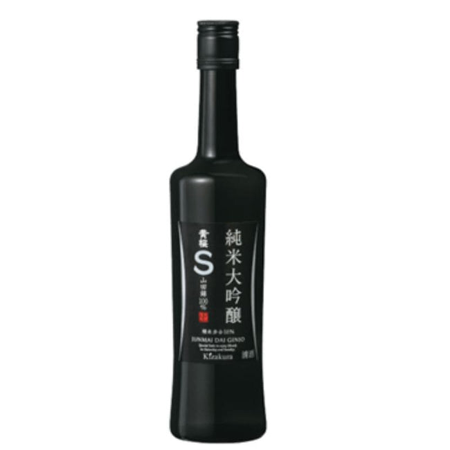 Sake Kizakura “S” Junmai Dai Ginjo *500ML