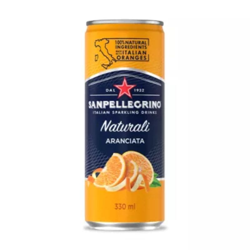 San Pellegrino Aranciata *330 ml