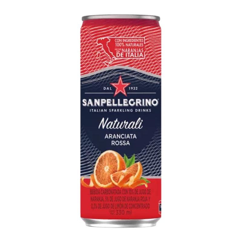 San Pellegrino Aranciata Rossa *330ml