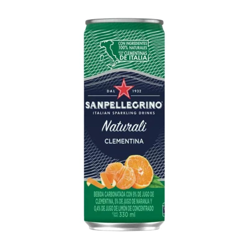 San Pellegrino Clementina *300 ml