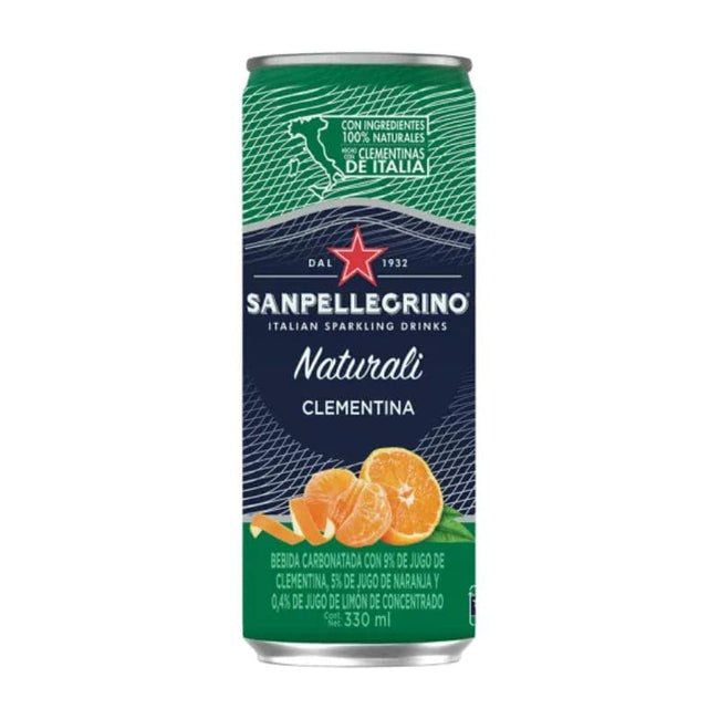 San Pellegrino Clementina *300 ml