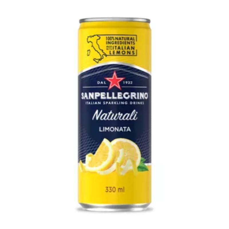 San Pellegrino Limonata *330 ml