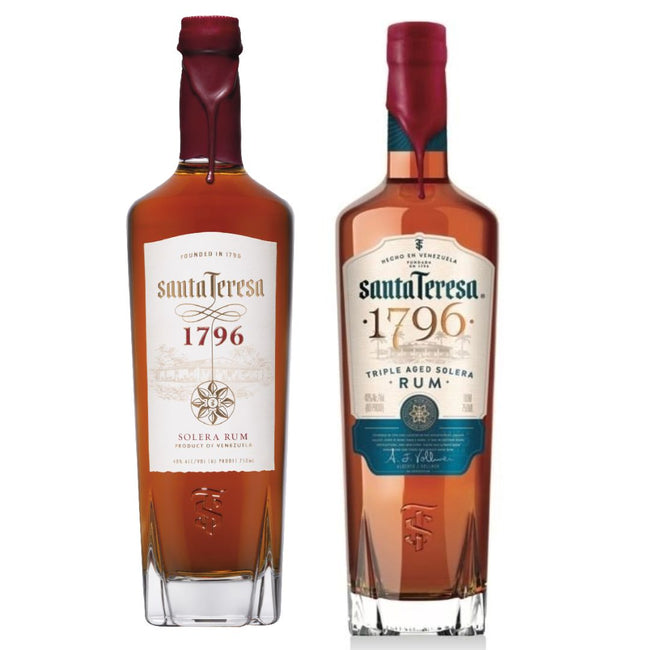 RON SANTA TERESA 1796*750ml