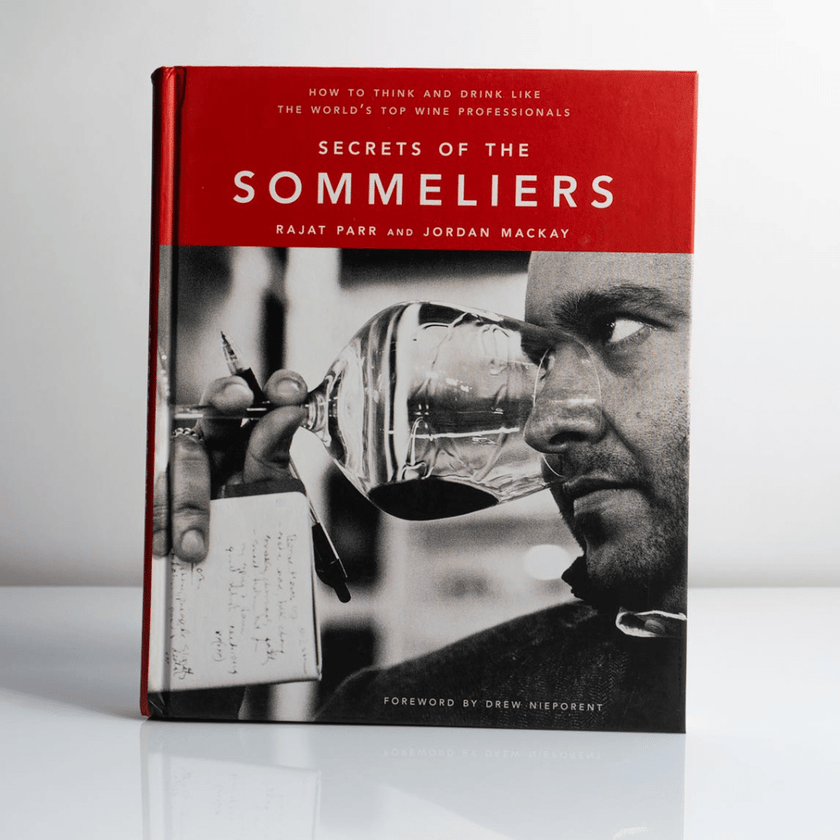 Secrets Of The Sommeliers