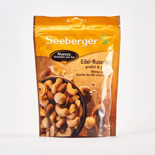 Seeberger Mezcla Gourmet *150gr