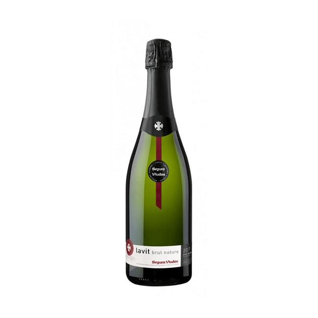 SEGURA VIUDAS LAVIT BRUT NATURE*750 ML