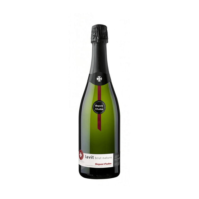SEGURA VIUDAS LAVIT BRUT NATURE*750 ML