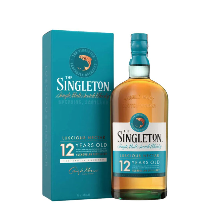THE SINGLETON DUFFTOWN 12 AÑOS*700 ML