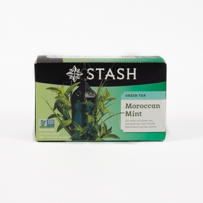 Stash Moroccan Mint*20 Und