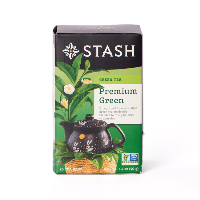 Stash Premium Green *20 Und