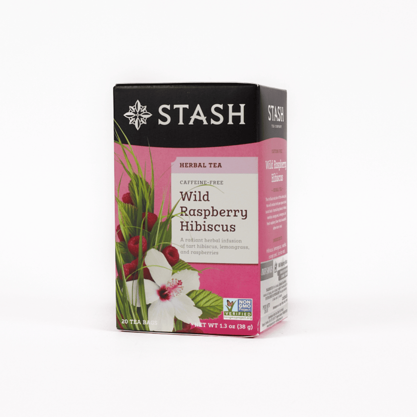 Stash Wild Raspberry*20 Und
