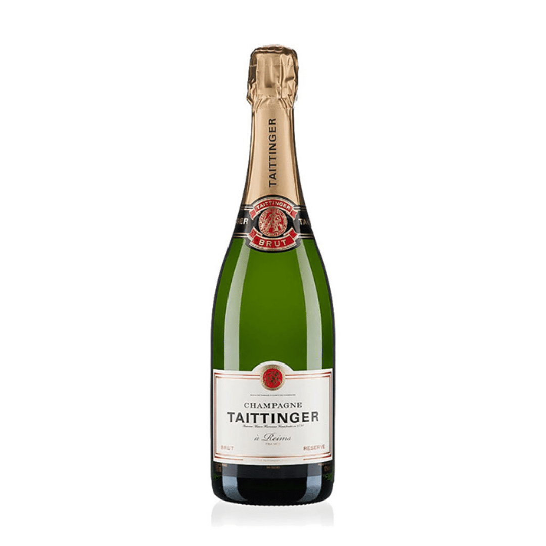 TAITTINGER BRUT RESERVE CHAMPAGNE*750 ML