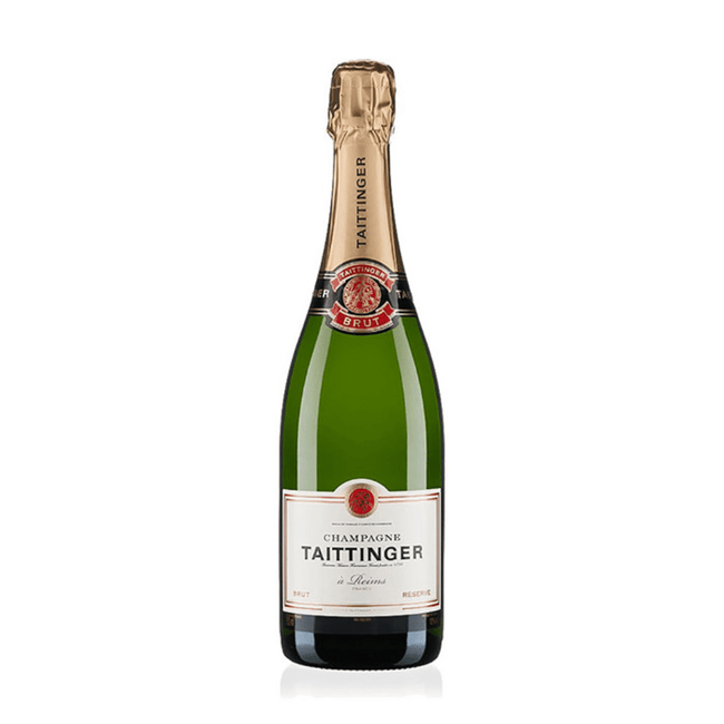 TAITTINGER BRUT RESERVE CHAMPAGNE*750 ML