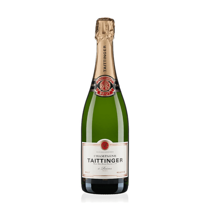 TAITTINGER BRUT RESERVE CHAMPAGNE*750 ML