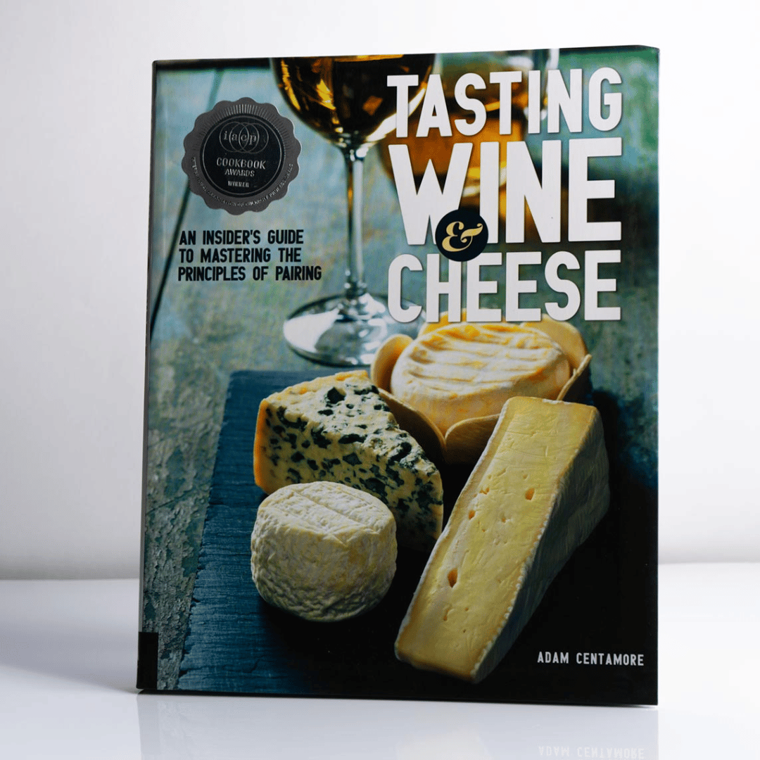 Tasting Wine & Cheese