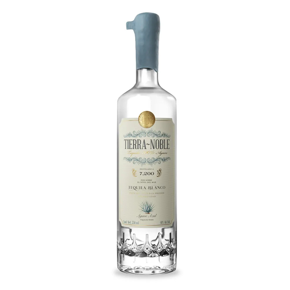TEQUILA TIERRA NOBLE BLANCO*750 ML