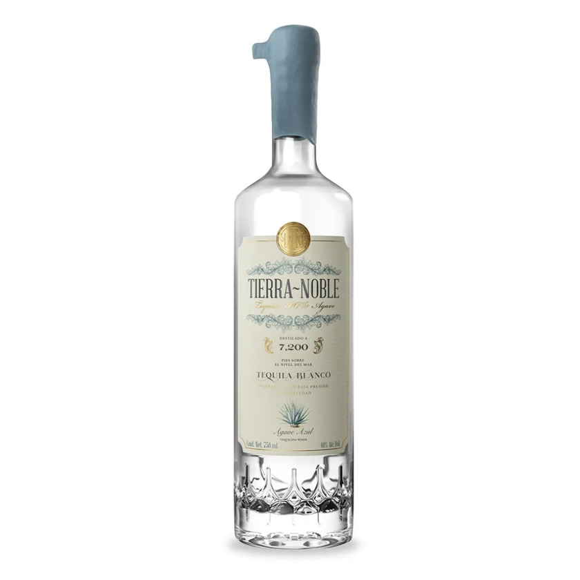 TEQUILA TIERRA NOBLE BLANCO*750 ML