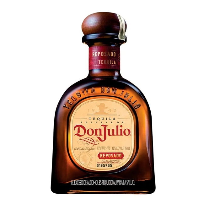 TEQUILA DON JULIO REPOSADO*750 ML