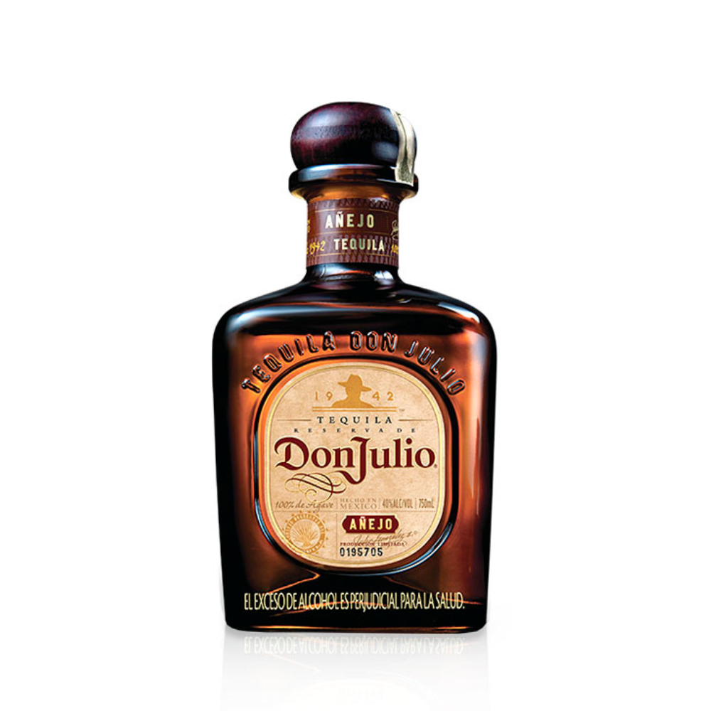 TEQUILA DON JULIO AÑEJO*750 ML