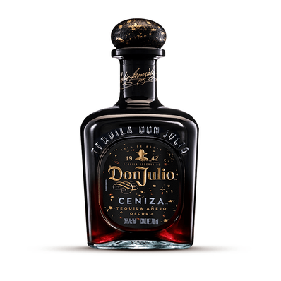 TEQUILA DON JULIO CENIZA AÑEJO OSCURO * 700 ML