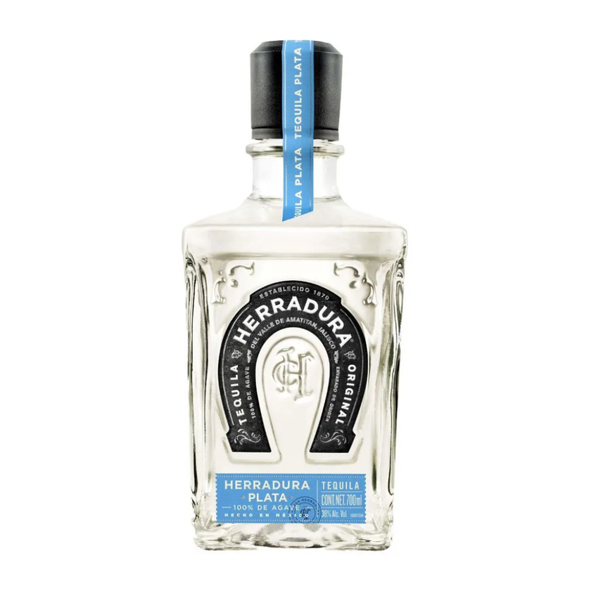 TEQUILA HERRADURA PLATA*700ML