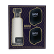 TEQUILA 1800 CRISTALINO + 2 VASOS * 700 ML