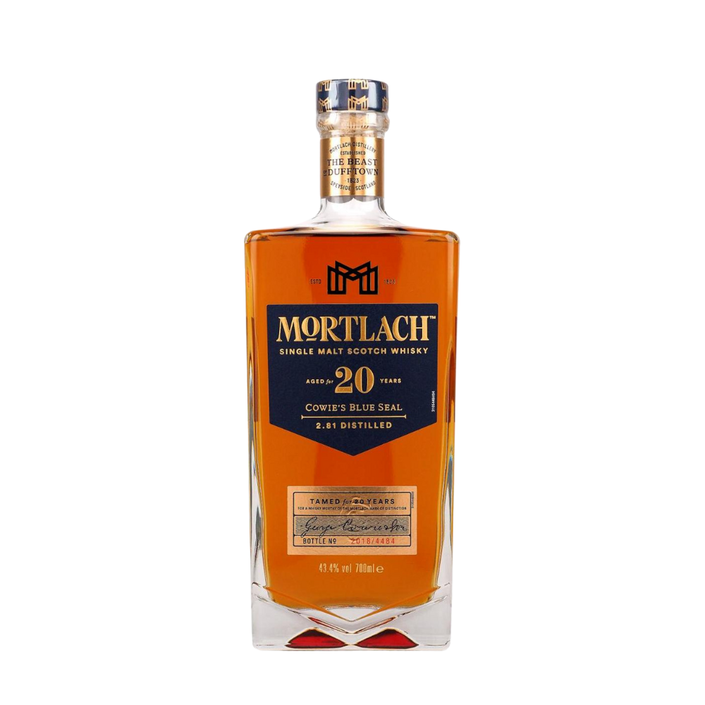 Whisky Mortlach 20 Años * 700ML