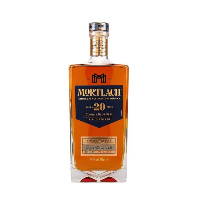 Whisky Mortlach 20 Años * 700ML