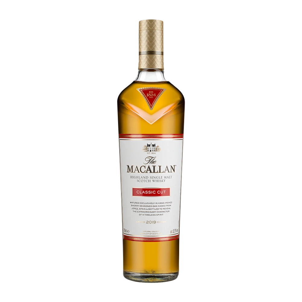 THE MACALLAN CLASSIC CUT 2022 EDITION*700 ML
